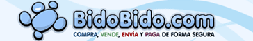 BidoBido.com - Tu web de Compras, Ventas, Pagos y Envíos seguros